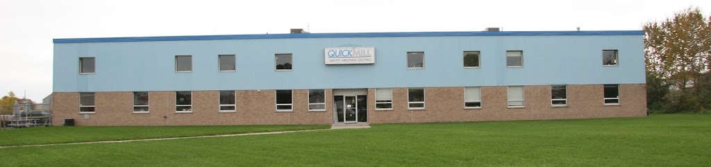 Quickmill Inc | 760 Rye St, Peterborough, ON K9J 6W9, Canada | Phone: (705) 745-2961