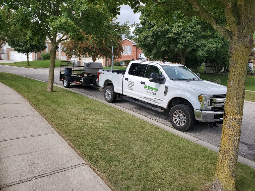 All Seasons Lawn Care and Snow Removal | 1018 Alberni Rd, Woodstock, ON N4T 0C3, Canada | Phone: (519) 532-5667