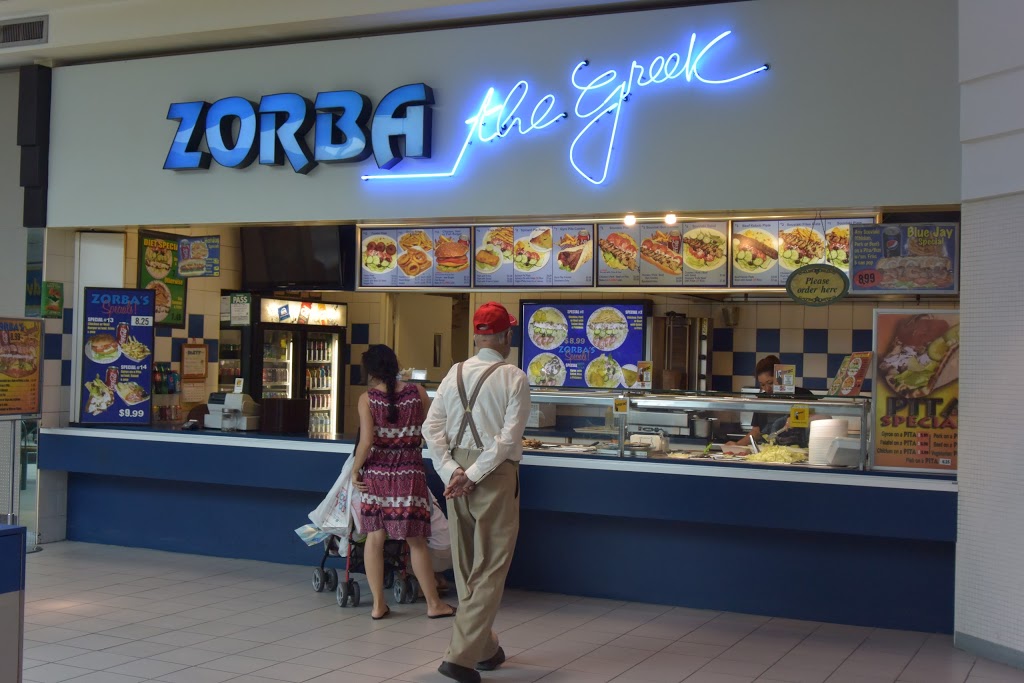 Zorba The Greek | 85 Ellesmere Rd, Scarborough, ON M1R 4C1, Canada | Phone: (416) 447-0460
