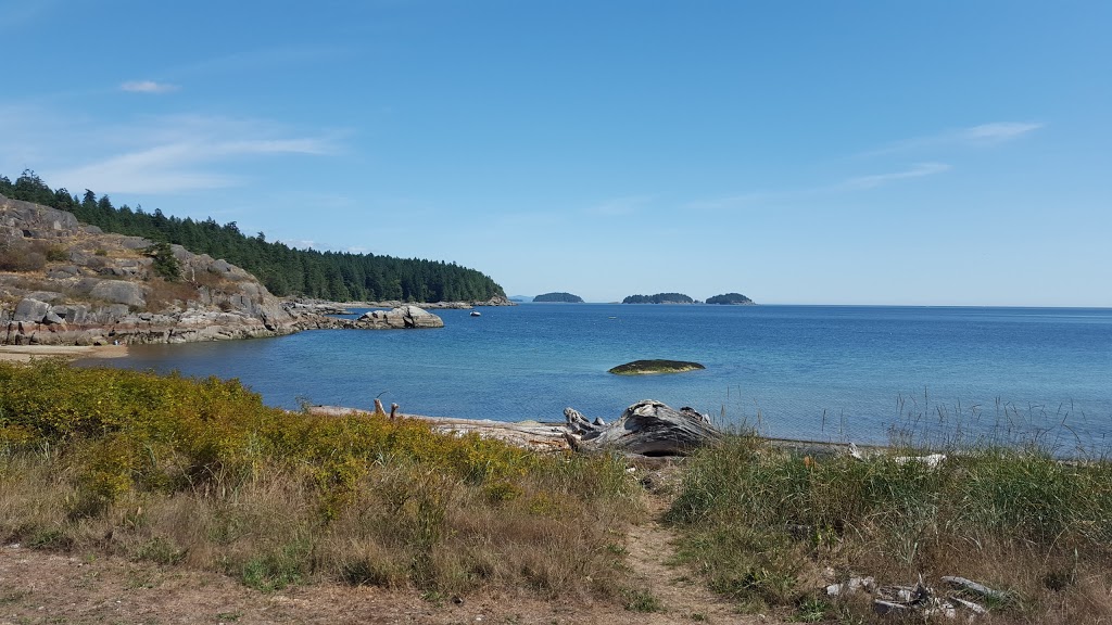 Sargeant Bay Provincial Park | Redrooffs Rd, Halfmoon Bay, BC V0N 1Y2, Canada | Phone: (604) 885-3714