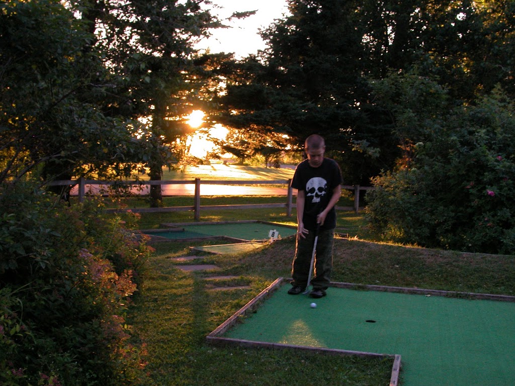 Drive-U-Krazy Mini Golf | 0729 Grand Pere Point Rd, New Glasgow, PE C0A 1N0, Canada | Phone: (902) 963-2458