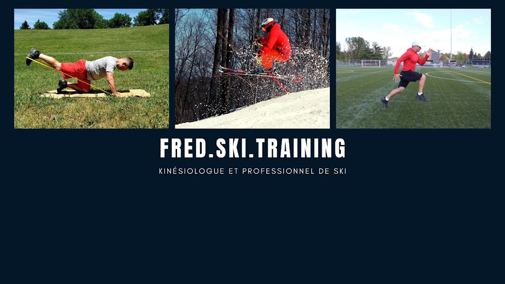 Frédérik Lépine- Kinésiologue et Professionnel de ski | Rue des Lilas, Bromont, QC J2L 1M4, Canada | Phone: (514) 268-7514