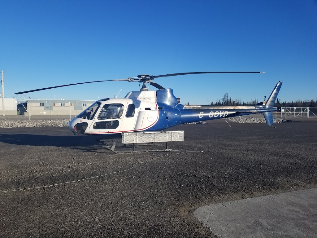 Hélicoptères Panorama Ltée | 360 Chem. de lAéroport, Alma, QC G8B 5V2, Canada | Phone: (418) 668-3046