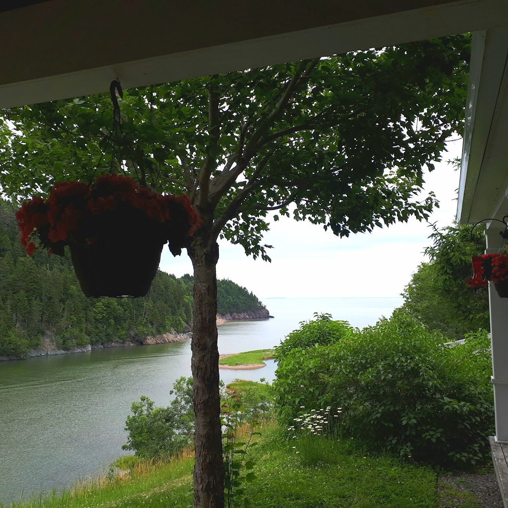 Big Salmon River Lookout | St. Martins, NB E5R, Canada | Phone: (866) 386-3987