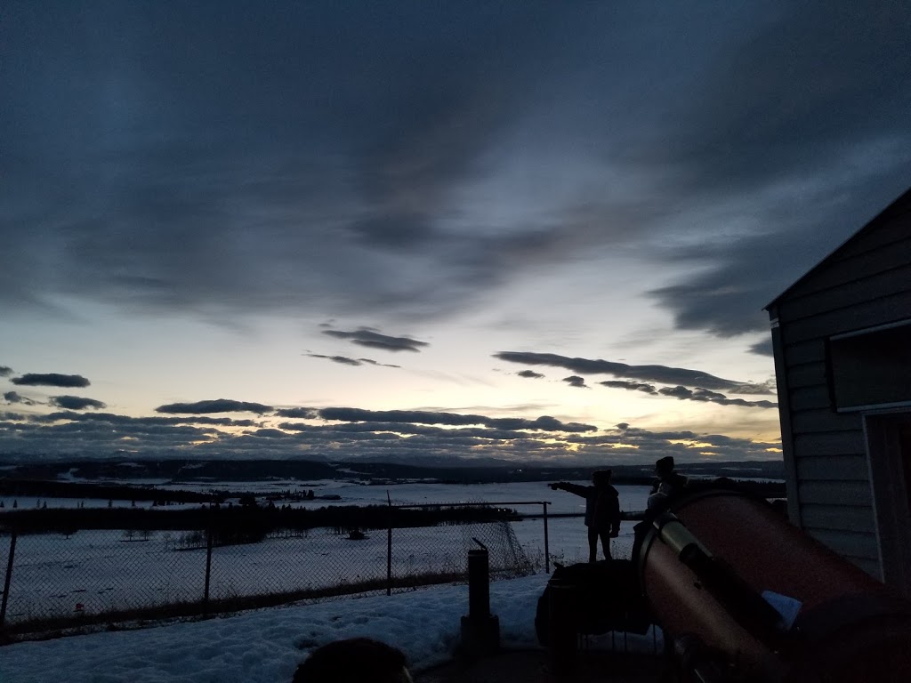 Rothney Astrophysical Observatory | 210 Avenue W, Hwy 22 S T0L 1W0, Canada, Foothills No. 31, AB T0L 1W0, Canada | Phone: (403) 931-2366