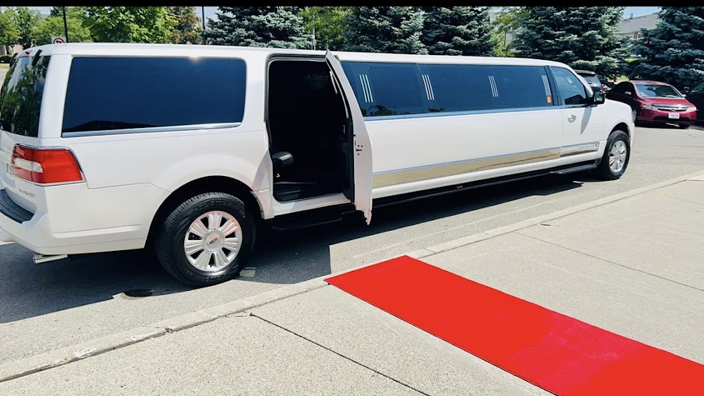 6Drive Transportation Service | 550 Webb Dr, Mississauga, ON L5B 3Y4, Canada | Phone: (647) 467-6400