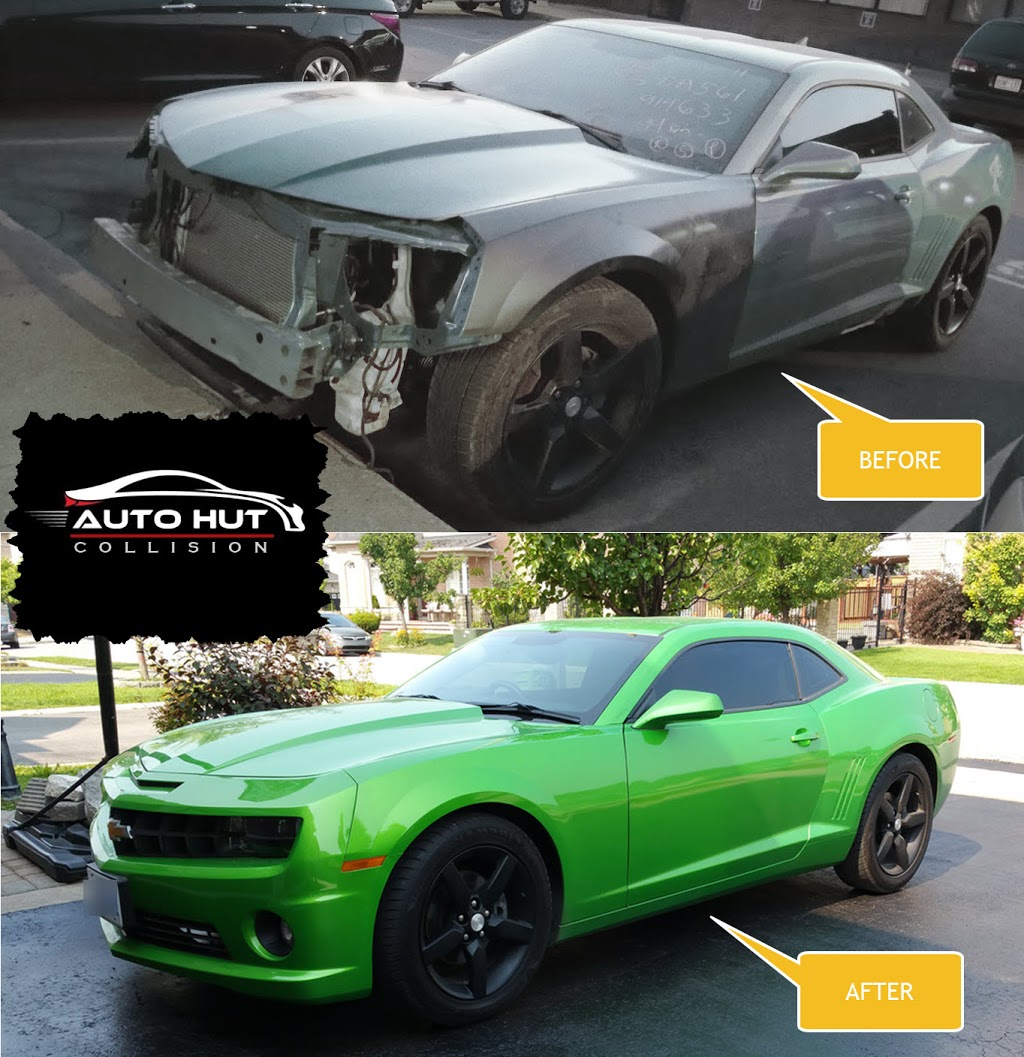 Auto Hut - The Collision Repair Shop | 16 Stafford Dr, Brampton, ON L6W 1L4, Canada | Phone: (416) 786-0000