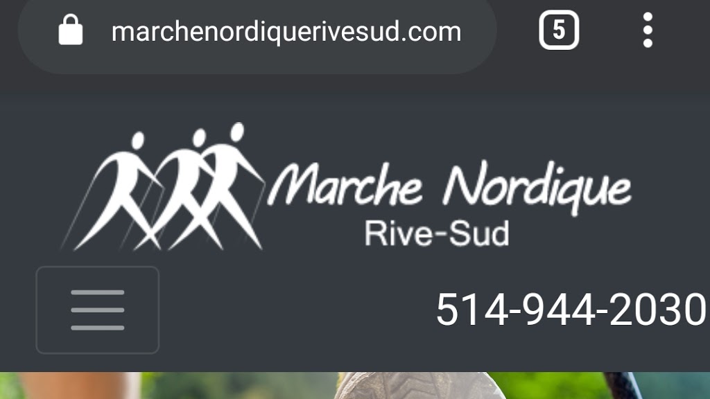 Marche Nordique Rive-Sud | 1895 Rue Adoncour, Longueuil, QC J4J 5G8, Canada | Phone: (514) 944-2030