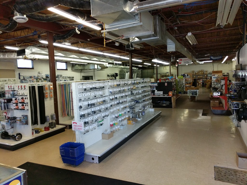 Nutech Electronics | 11 Neilson Ave, St. Catharines, ON L2M 5V9, Canada | Phone: (905) 682-9200