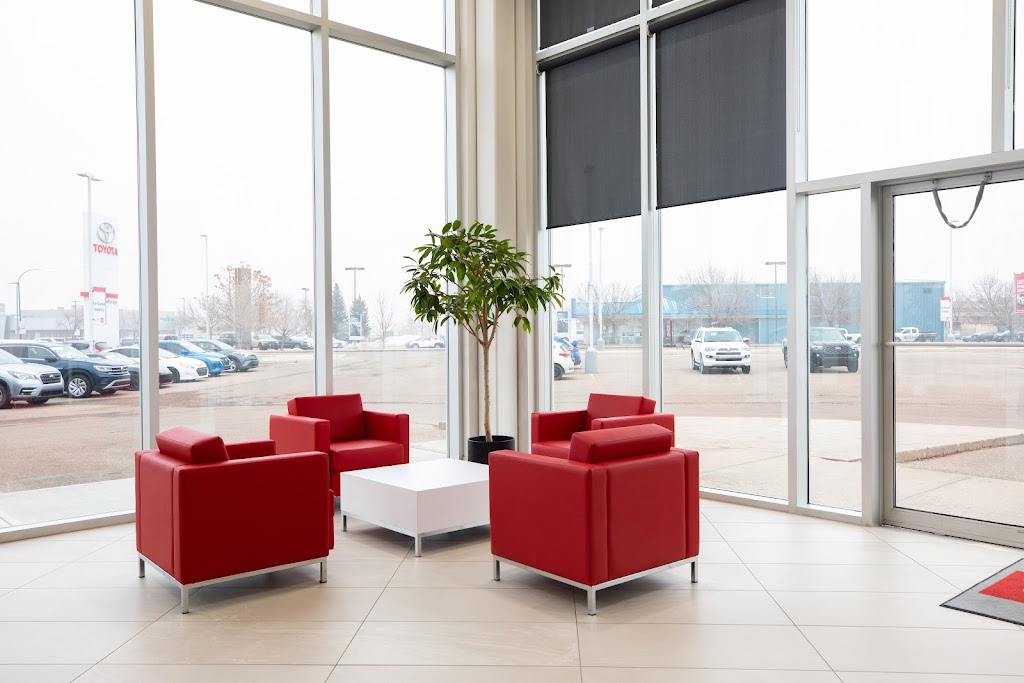 Lethbridge Toyota | 3524 2 Ave S, Lethbridge, AB T1J 4T9, Canada | Phone: (403) 329-6888