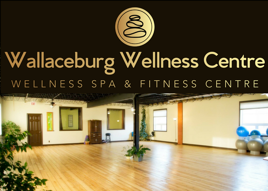 Wallaceburg Wellness Centre | 222 Wellington St, Wallaceburg, ON N8A 2X9, Canada | Phone: (519) 627-9355