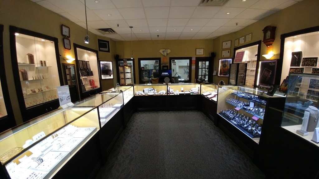 ARIA Jewellers Inc. | 2340 Dundas St W Unit G38, Toronto, ON M6P 4A9, Canada | Phone: (416) 533-9566