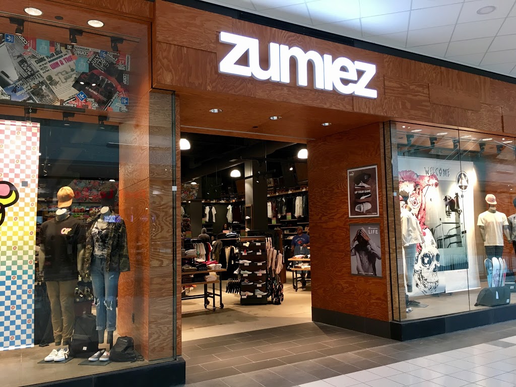 Zumiez | MAPLEVIEW CENTRE, 900 Maple Ave Suite AA48A, Burlington, ON L7S 2J8, Canada | Phone: (905) 632-9926