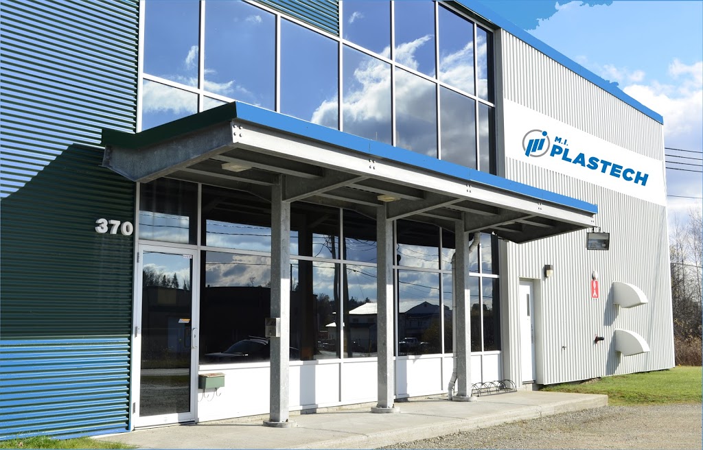 Plastech Inc | 370 Rue Léger, Sherbrooke, QC J1L 1Y5, Canada | Phone: (819) 822-3697