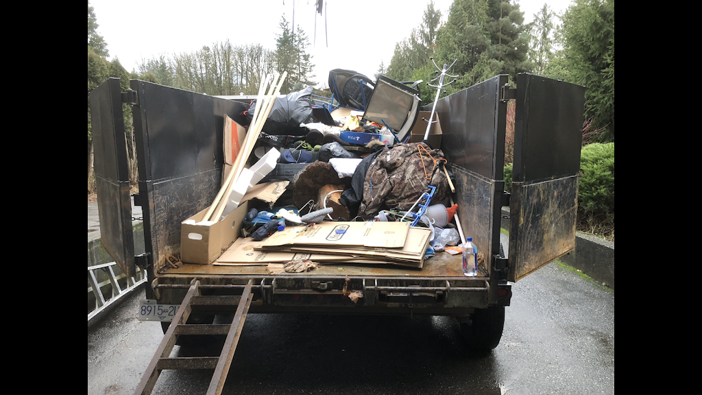 TrashUber Junk Removal | Box 1119, Chilliwack, BC V2R 3N7, Canada | Phone: (604) 621-5865