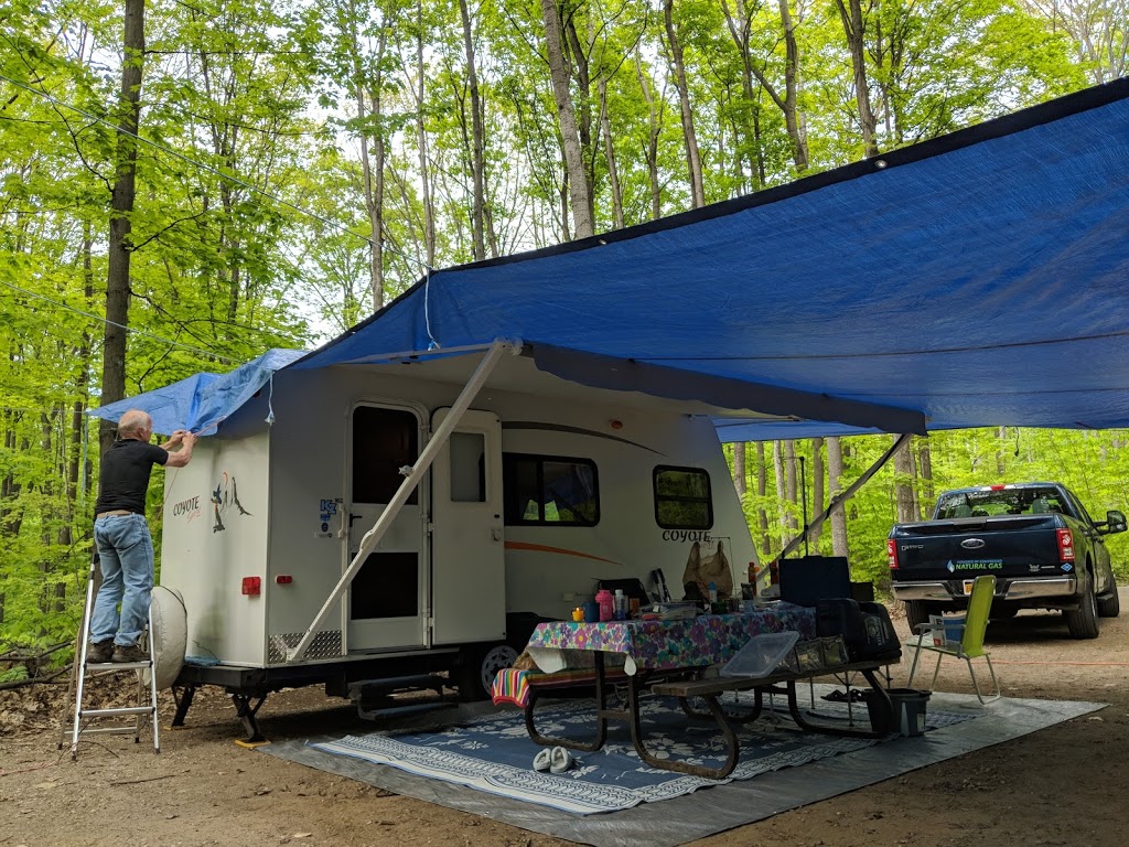 Wolf Campground | Tiny, ON L9M 1R2, Canada | Phone: (705) 549-2231
