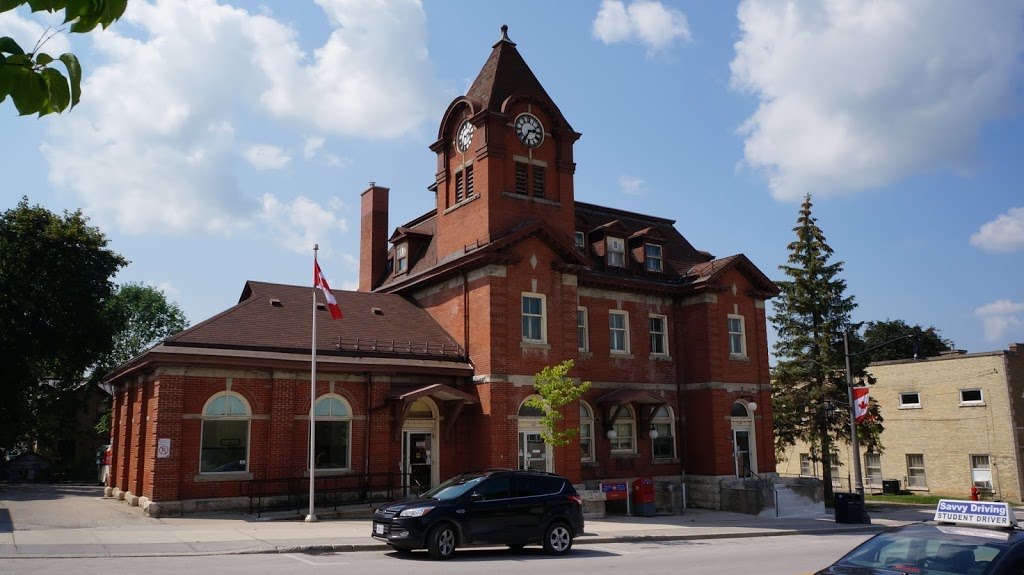 Chesley Post Office | 120 1st Ave S, Chesley, ON N0G 1L0, Canada | Phone: (519) 363-2252