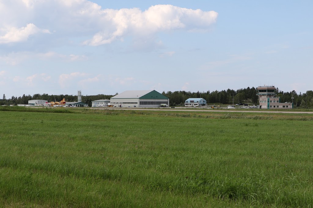 Roberval Airport | 1220 Rte de lAéroport, Roberval, QC G8H 2M9, Canada | Phone: (418) 275-2344