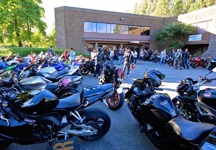 1st Gear Motorcycle School & Training | 14000 Steveston Hwy, Richmond, BC V6W 1K2, Canada | Phone: (778) 714-4327