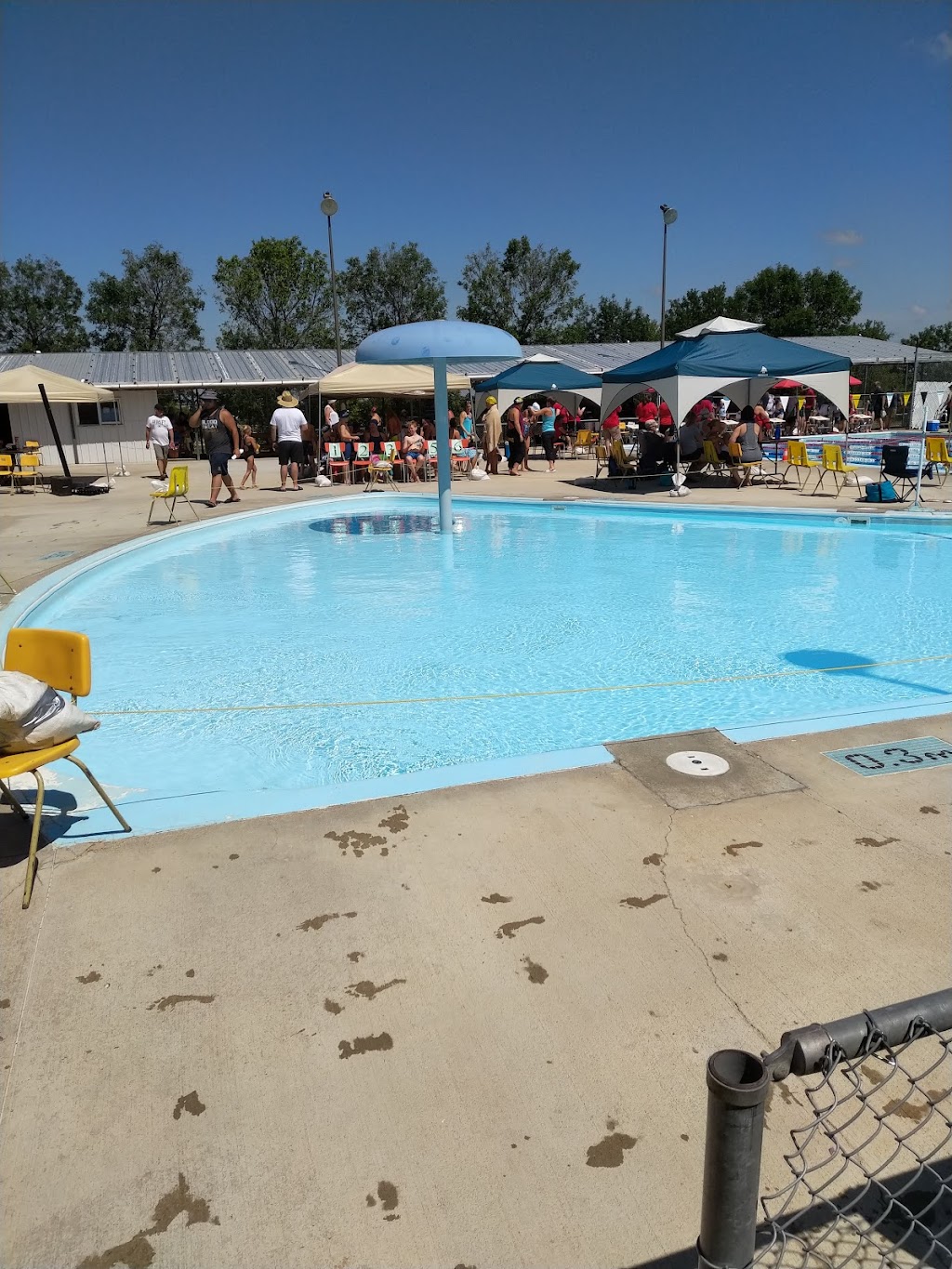 Biggar Aquatic Centre | 702 Dominion St, Biggar, SK S0K 0M0, Canada | Phone: (306) 948-2444