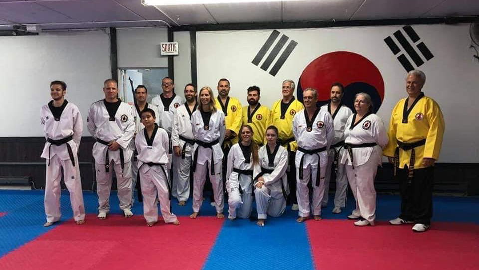 LEquipe Taekwondo plus | 41 Rue Saint-Laurent, Saint-Eustache, QC J7P 1V9, Canada | Phone: (514) 824-0136