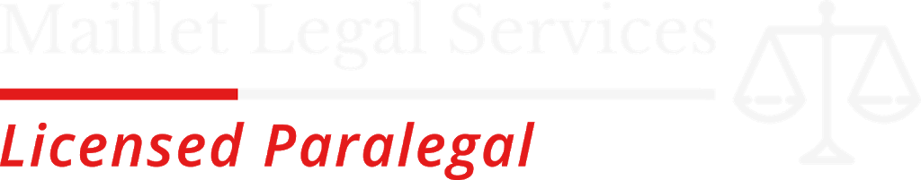 Maillet Legal Services | 392 Park Ave E, Chatham, ON N7M 5Y5, Canada | Phone: (519) 990-2635