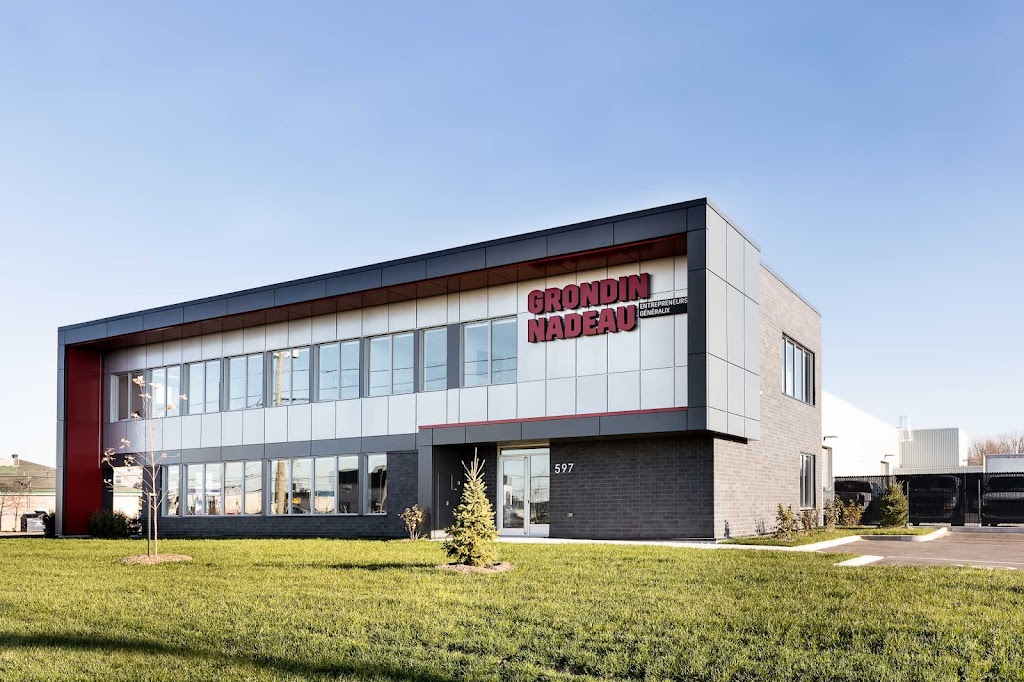 Grondin et Nadeau Inc. | 597 Rte du Président-Kennedy, Lévis, QC G6C 1J8, Canada | Phone: (418) 833-7762