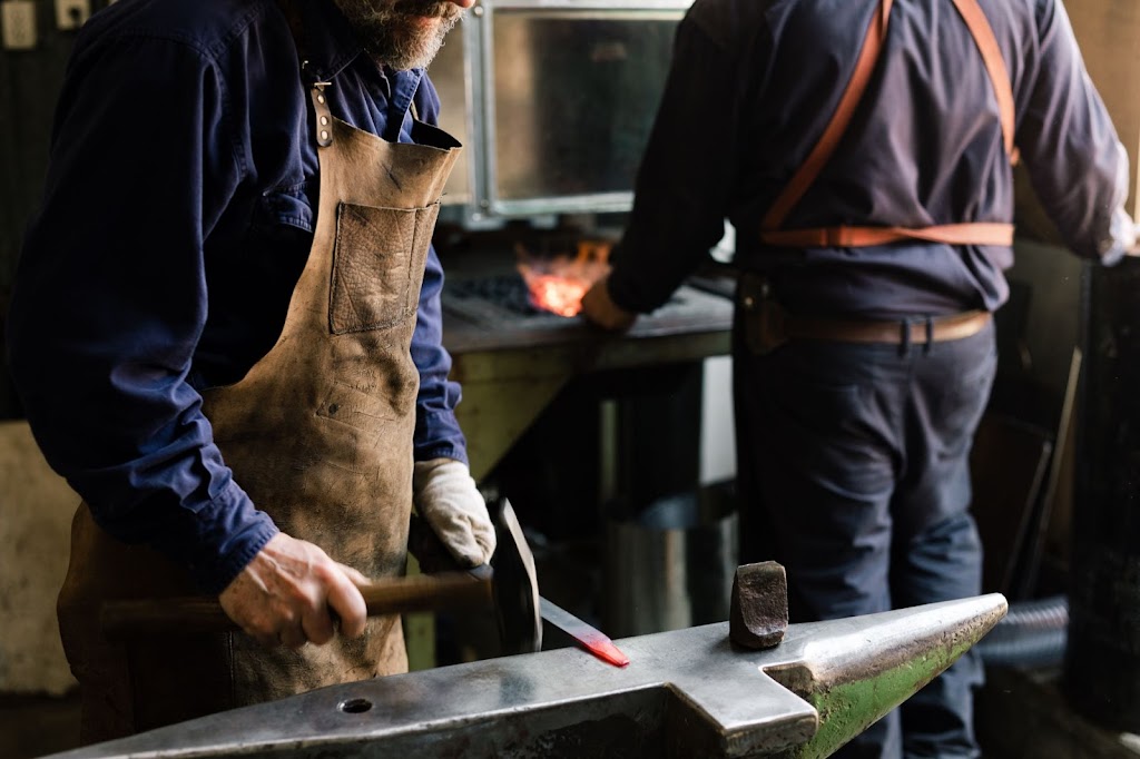 Fraser River Forge - German Canadian Blacksmithing School | 1640 East Kent Ave S, Vancouver, BC V5P 2S7, Canada | Phone: (778) 991-2707