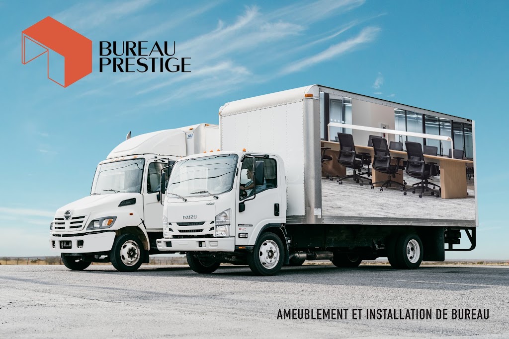 Bureau Prestige Inc | 361 Rue Isabey, Saint-Laurent, QC H4T 1X5, Canada | Phone: (514) 833-9961