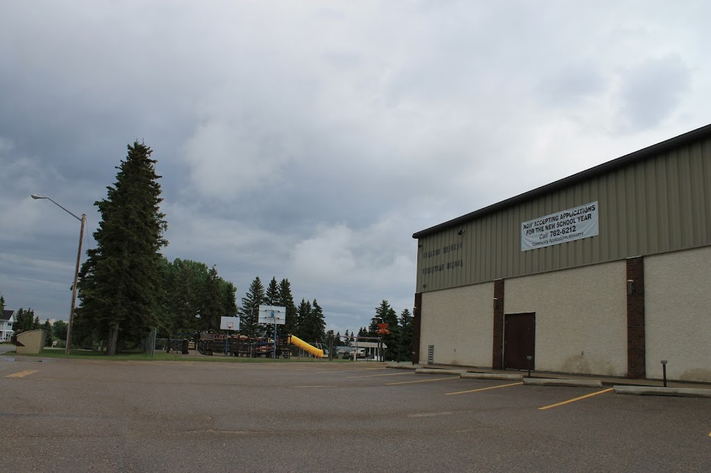 College Heights Christian School | 5201 College Ave, College Heights, AB T4L 1Z6, Canada | Phone: (403) 782-6212