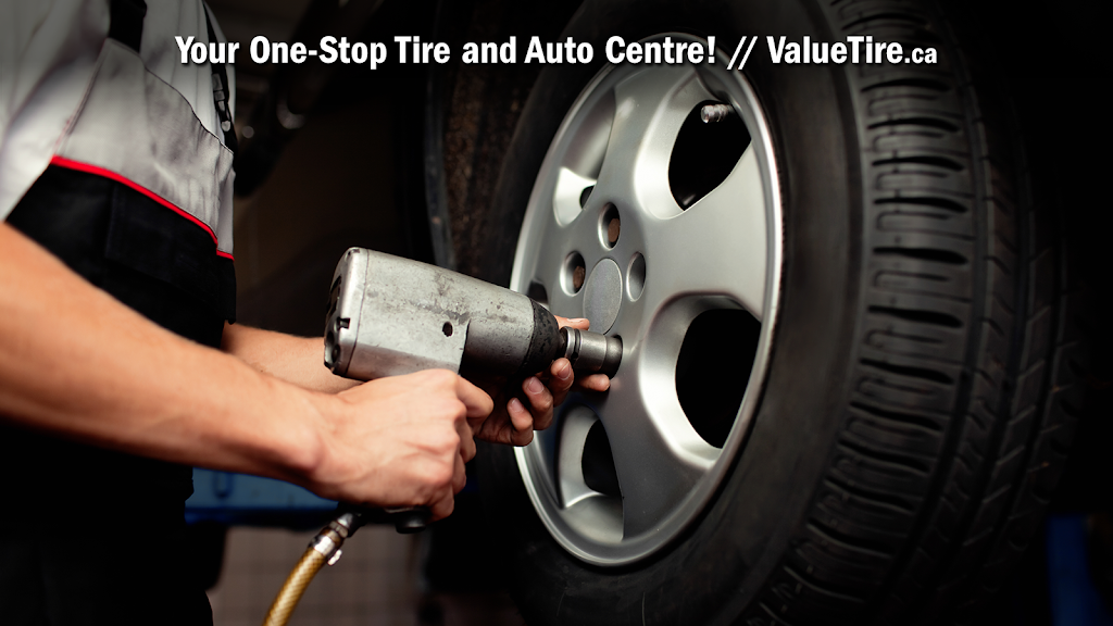 Value Tire Regina | 203 McDonald St North, Regina, SK S4N 5W2, Canada | Phone: (306) 721-6995