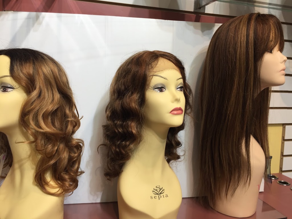 BRONZE & CREAM Hair Salon & Wig centre | 10121 157 St NW, Edmonton, AB T5P 2T9, Canada | Phone: (780) 680-4079