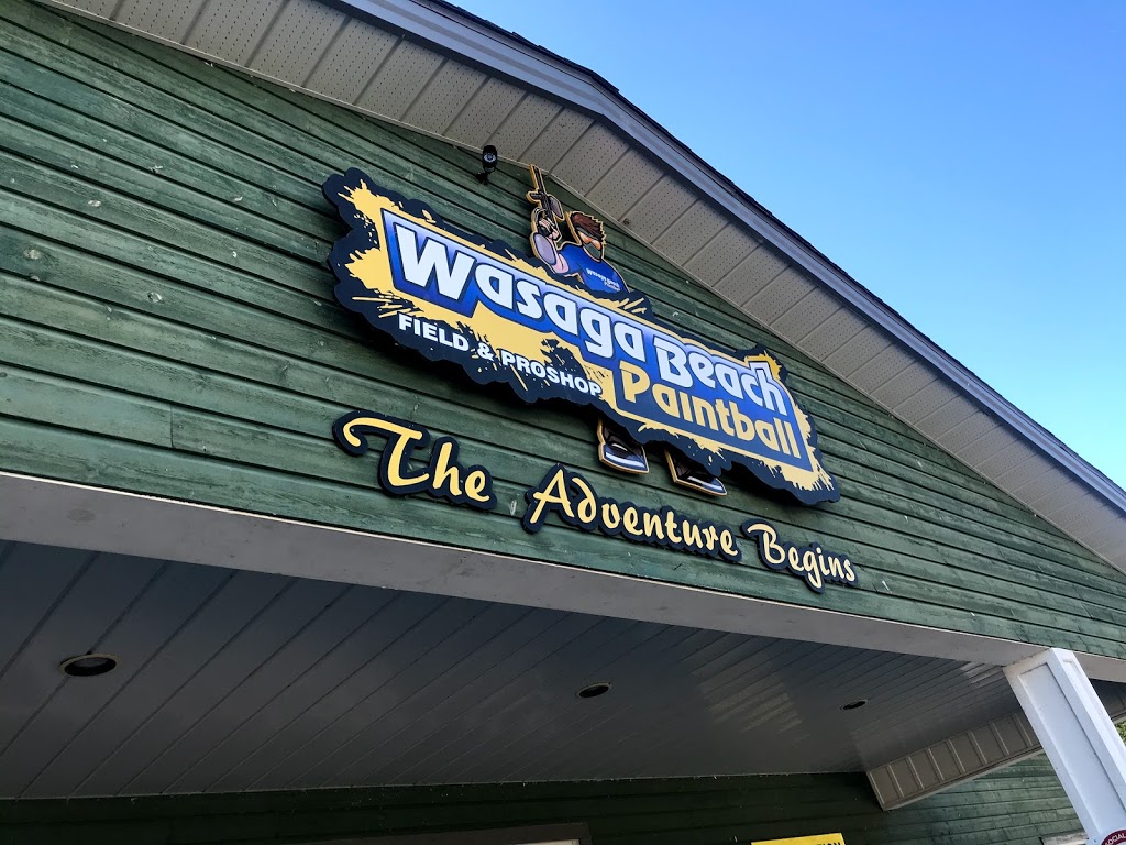 Wasaga Adventure Park | 3600 Vigo Rd, Elmvale, ON L0L 1P0, Canada | Phone: (705) 322-6321