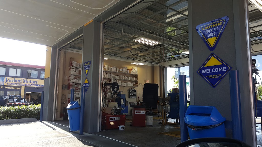 Mr. Lube | 6811 Hastings St, Burnaby, BC V5B 1S7, Canada | Phone: (604) 294-1112