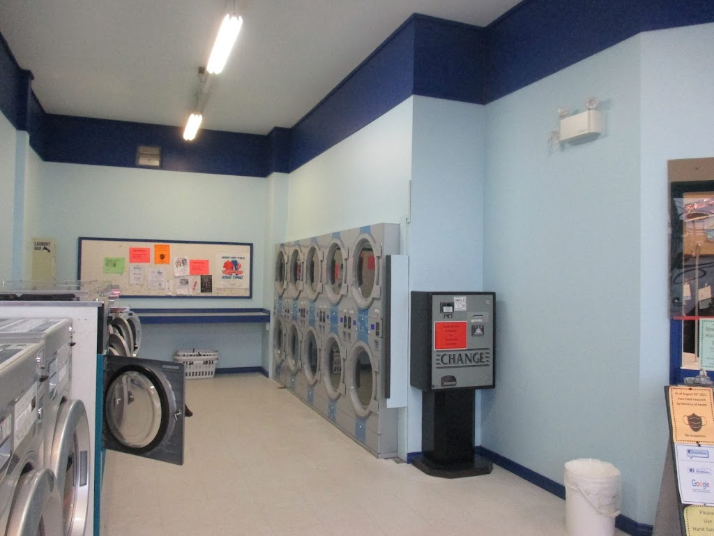 Westview Drycleaners & laundromat | 4296 Joyce Ave, Powell River, BC V8A 3A2, Canada | Phone: (604) 485-2616