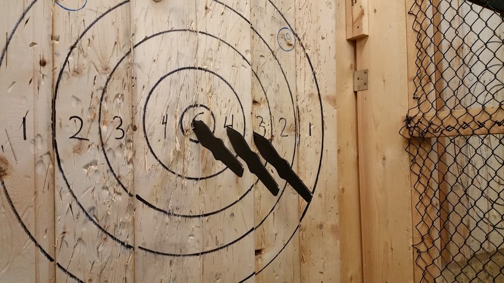 Far Shot Recreation (Axe Throwing, Archery, Knife Throwing) | 10 Centennial Rd #5, Orangeville, ON L9W 1P8, Canada | Phone: (519) 938-8889