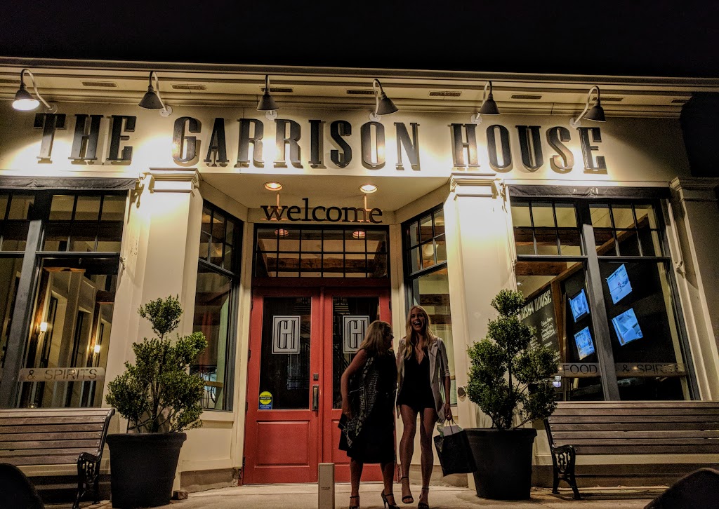 The Garrison House | 111C Garrison Village Dr, Niagara-on-the-Lake, ON L0S 1J0, Canada | Phone: (905) 468-4000