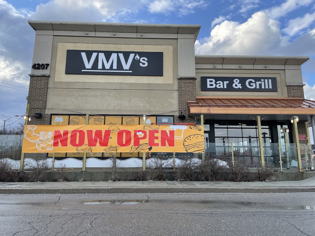 VMVs Bar and Grill | 4207 Keele St Unit 1-2, North York, ON M3J 3T8, Canada | Phone: (647) 866-7108