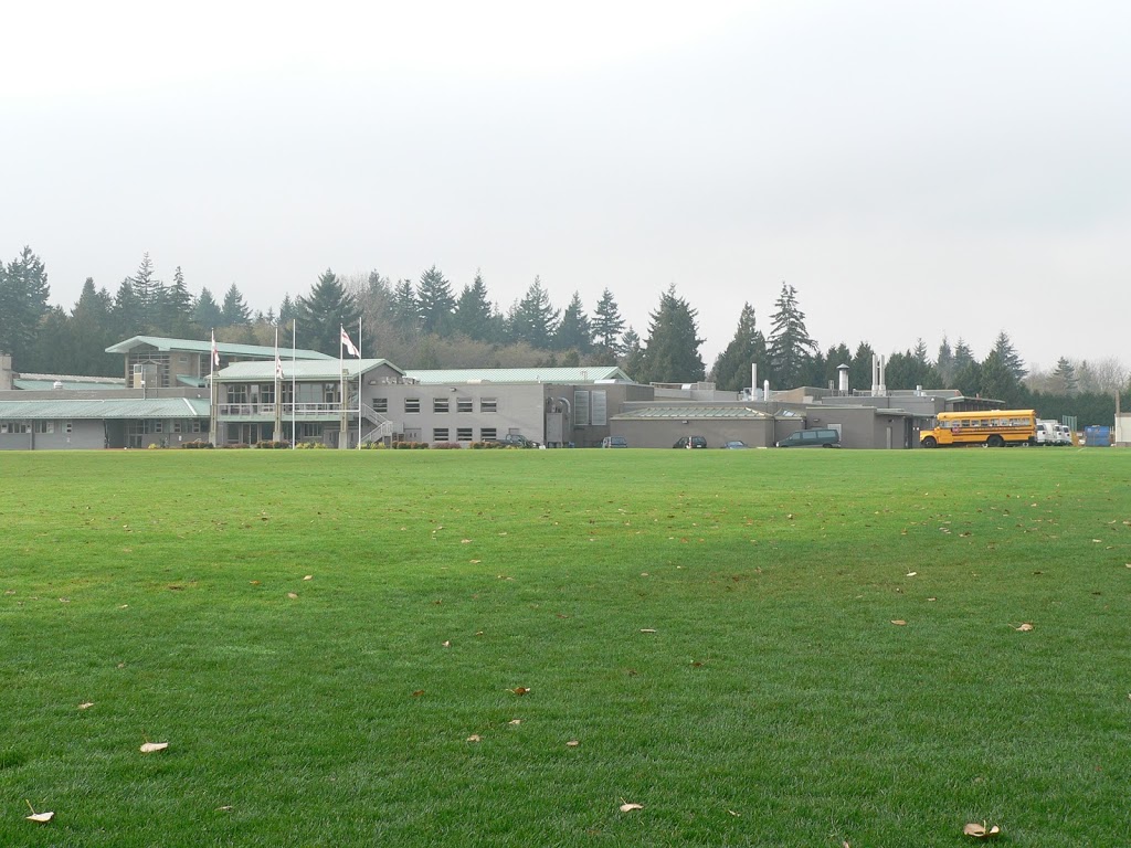 St. Georges Senior School | 4175 W 29th Ave, Vancouver, BC V6S 1V1, Canada | Phone: (604) 224-1304