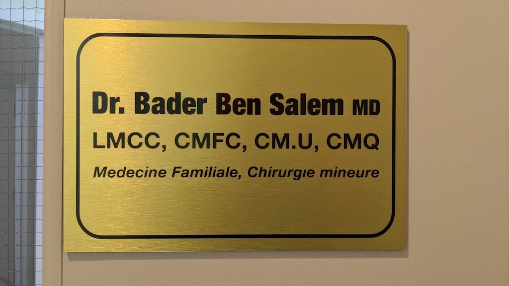 BBS Med - Clinique Médicale | 2240 Rue Sauvé O, Montréal, QC H4N 0E1, Canada | Phone: (514) 543-7384