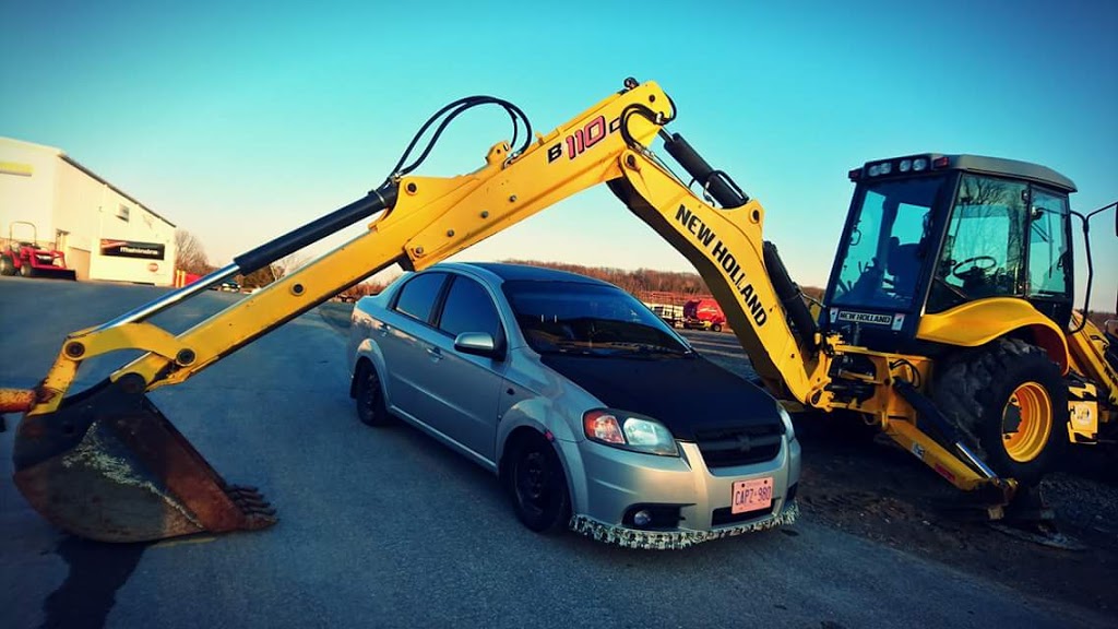 Bob Mark New Holland | 551 Grand Rd, Campbellford, ON K0L 1L0, Canada | Phone: (705) 653-3700