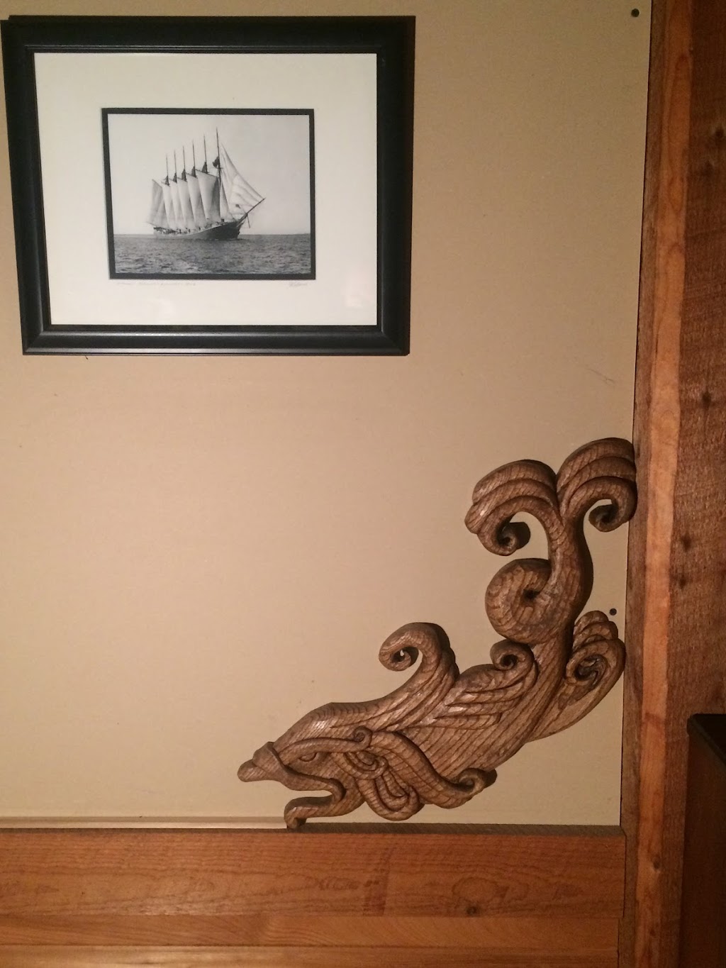 Roy Kippers Custom Woodworking | 537 Darlings Island Rd, Darlings Island, NB E5N 6T2, Canada | Phone: (506) 832-2999