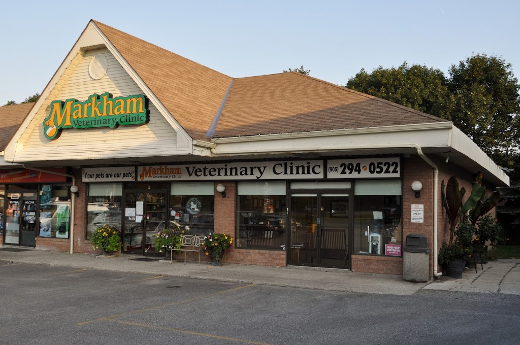 Markham Veterinary Clinic | 6605 Hwy 7 #13/14, Markham, ON L3P 7P1, Canada | Phone: (905) 294-0522
