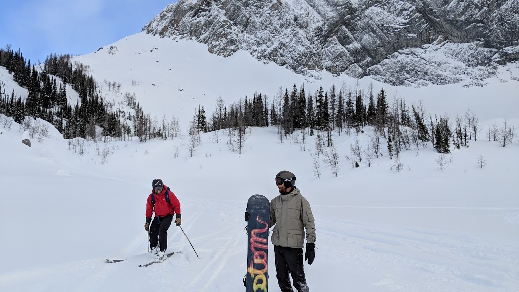 KPOW! Cat Skiing at Fortress Mountain | Kananaskis, AB T0L, Canada | Phone: (403) 808-5972