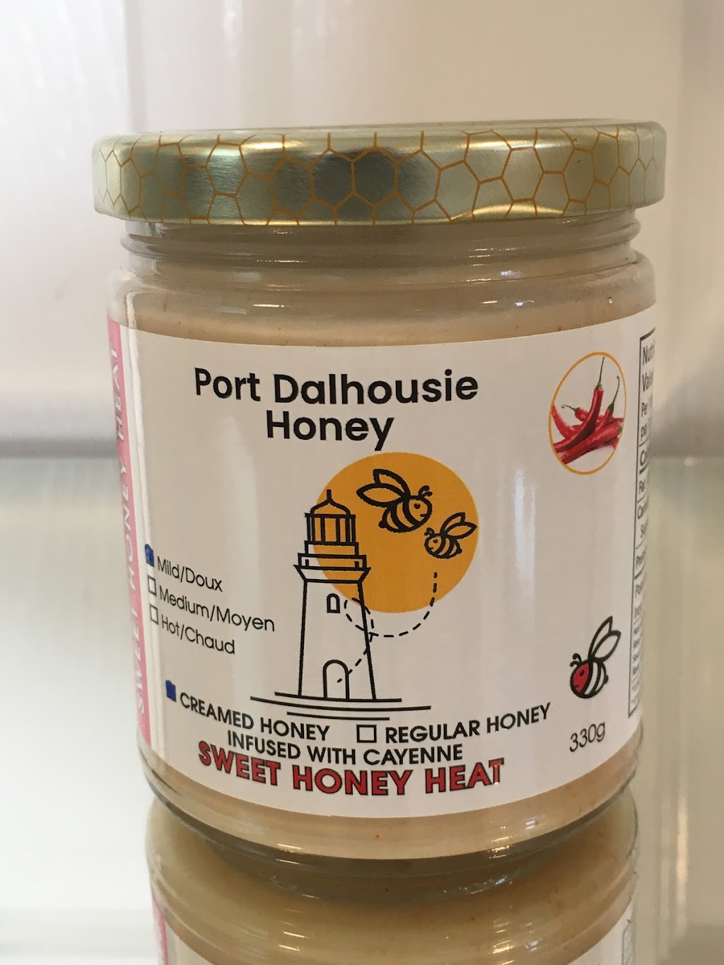 Port Dalhousie Honey | 3 Lakeshore Rd, St. Catharines, ON L2N 2S7, Canada | Phone: (289) 684-6160