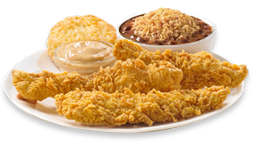 Popeyes Louisiana Kitchen | 5261 Hwy 7, Markham, ON L3P 1B8, Canada | Phone: (289) 554-1012