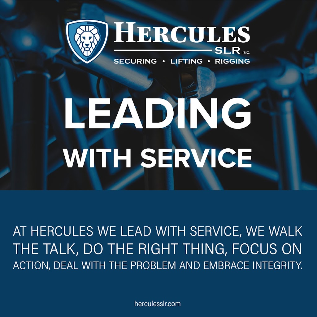 Hercules SLR | 520 Edinburgh Dr, Moncton, NB E1E 4C6, Canada | Phone: (506) 382-7770