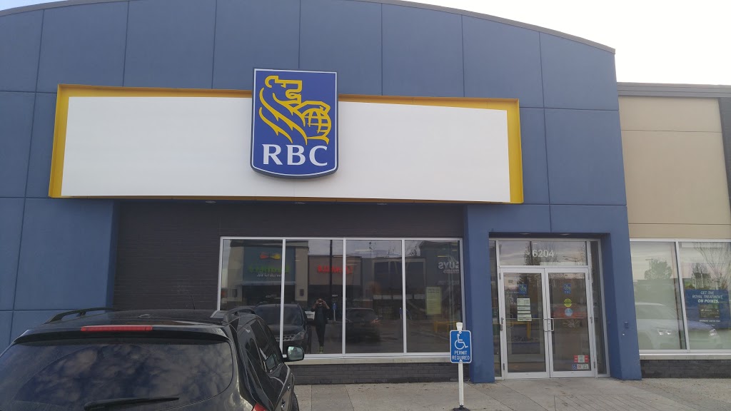 RBC Royal Bank | 6204 Currents Dr NW, Edmonton, AB T6W 0L8, Canada | Phone: (780) 448-6753