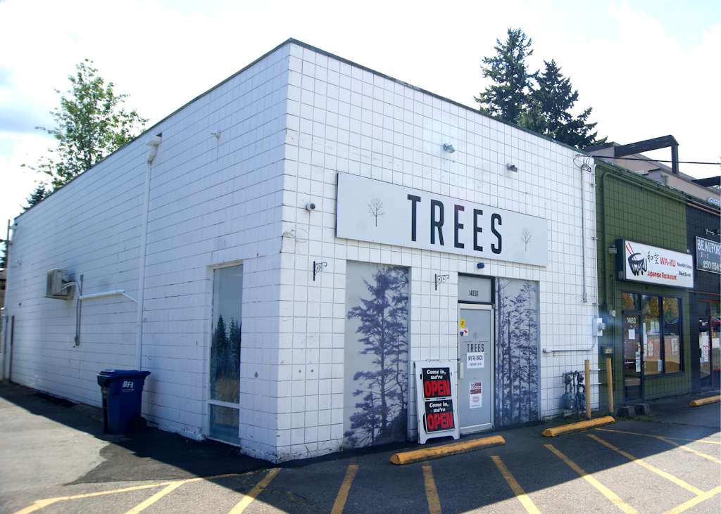 Trees Cannabis | 1483A Bowen Rd, Nanaimo, BC V9S 1G4, Canada | Phone: (778) 441-5119