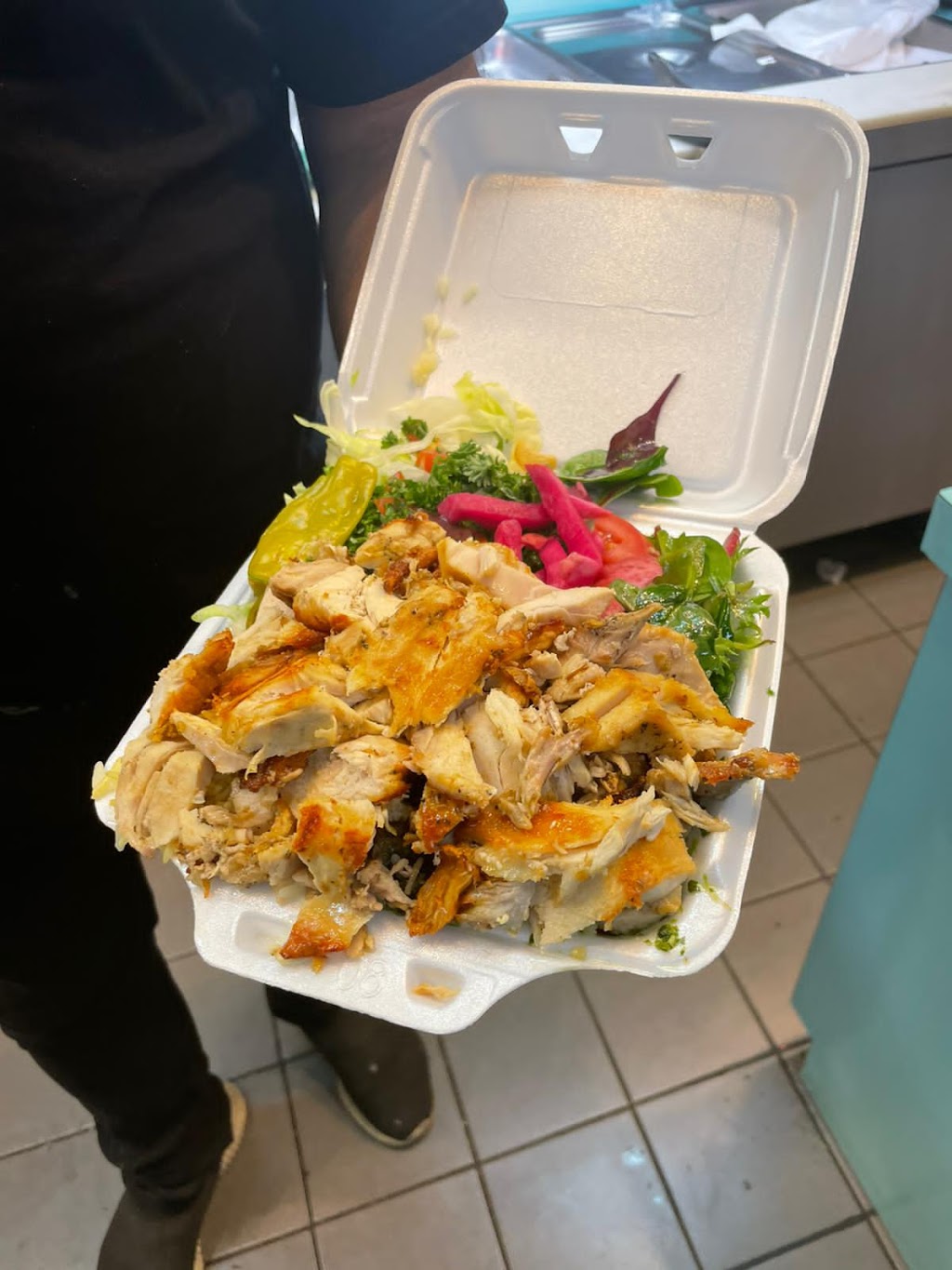 Shawarma Le GENERAL | 450 Bd Poliquin, Sorel-Tracy, QC J3P 6X4, Canada | Phone: (450) 742-1774